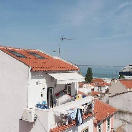 Sao Miguel Apartments Lisbon Exterior photo