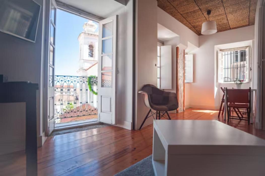 Sao Miguel Apartments Lisbon Exterior photo