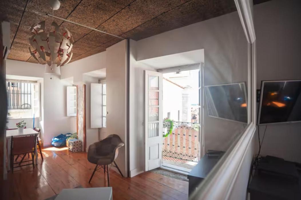Sao Miguel Apartments Lisbon Exterior photo