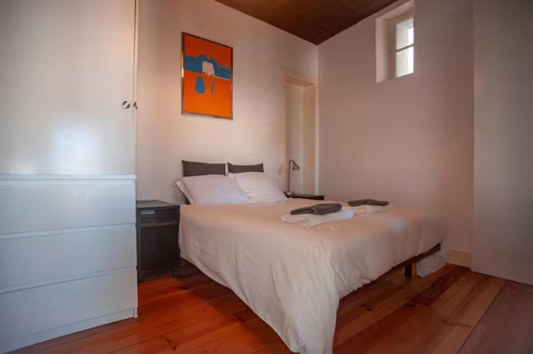 Sao Miguel Apartments Lisbon Exterior photo