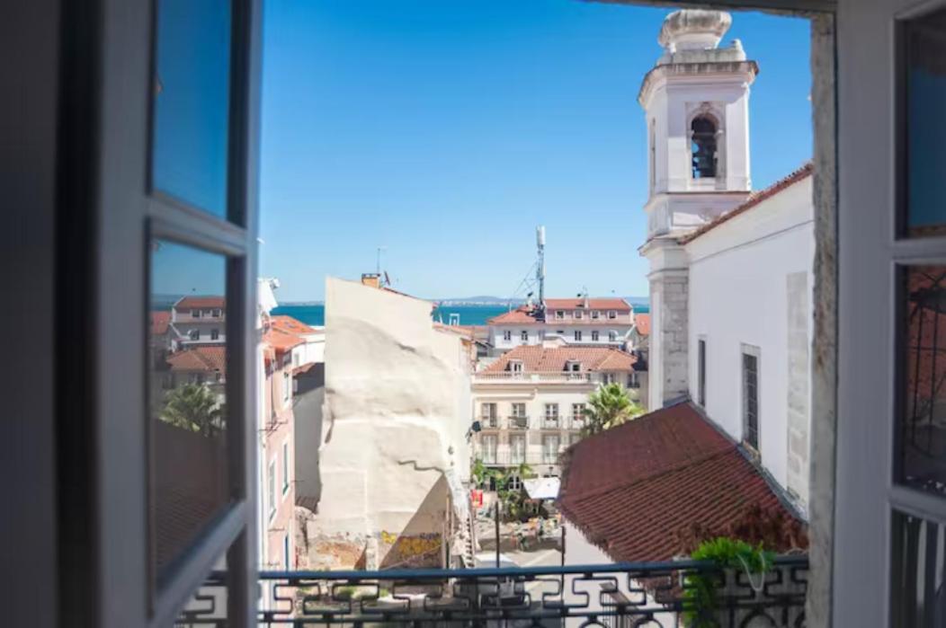 Sao Miguel Apartments Lisbon Exterior photo