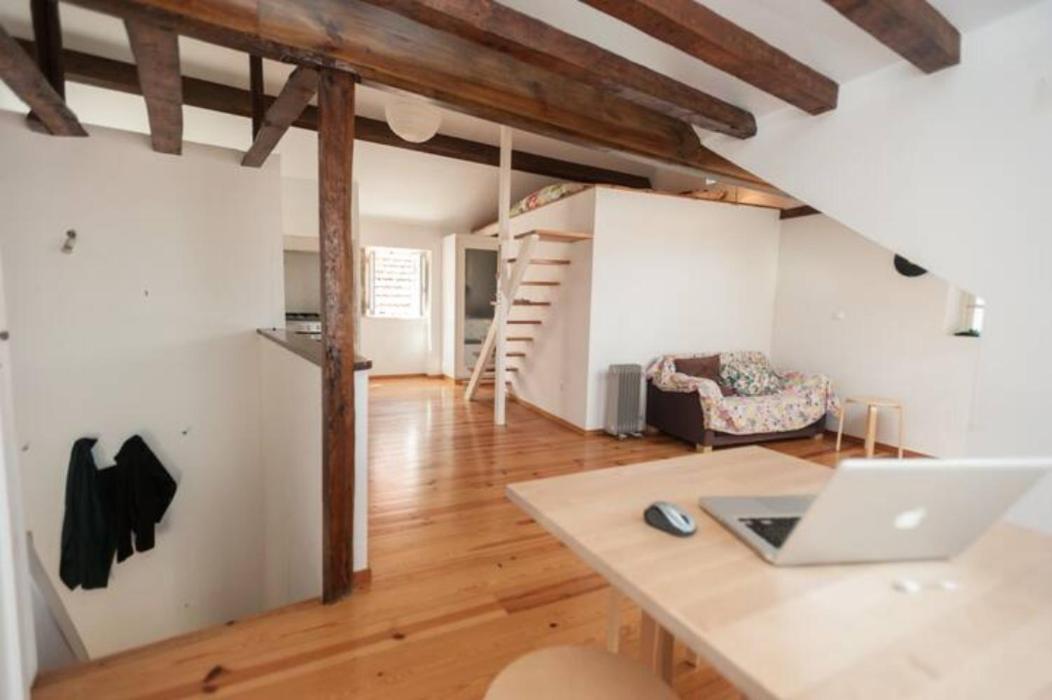 Sao Miguel Apartments Lisbon Exterior photo