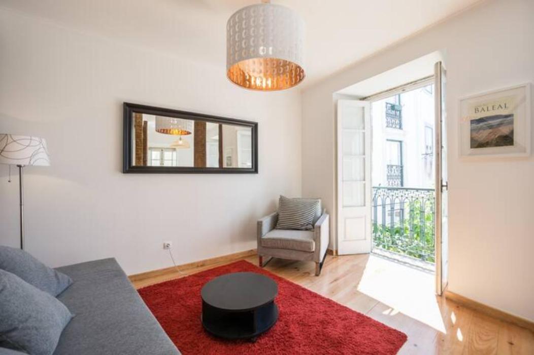 Sao Miguel Apartments Lisbon Exterior photo