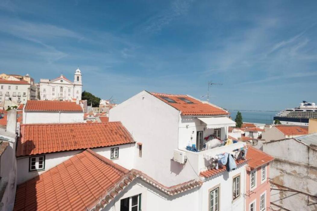 Sao Miguel Apartments Lisbon Exterior photo