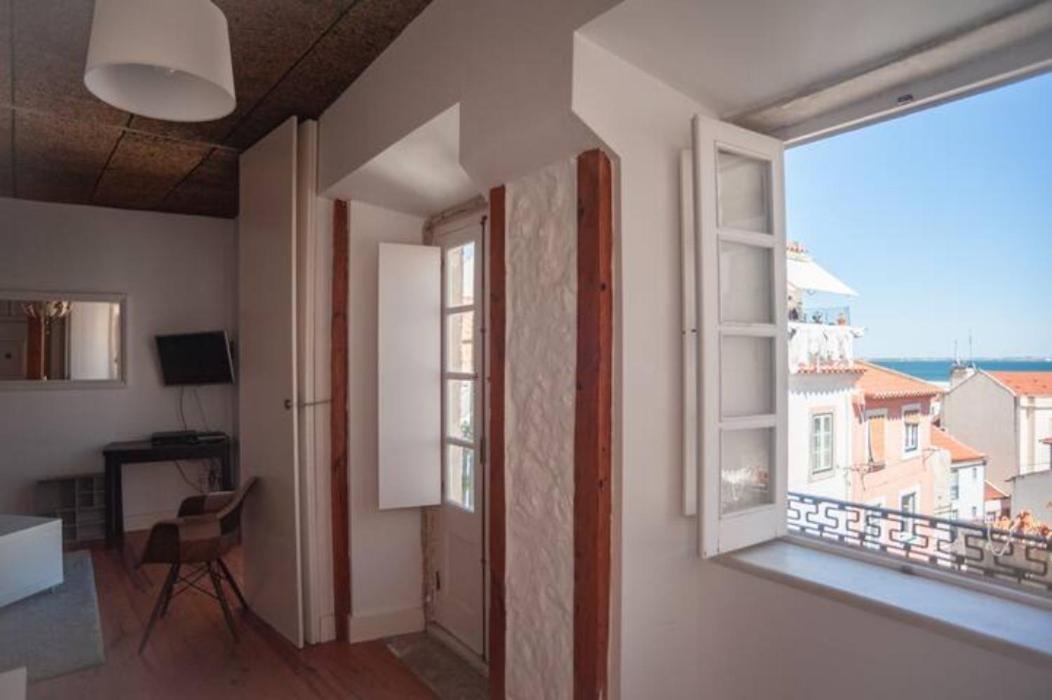 Sao Miguel Apartments Lisbon Exterior photo