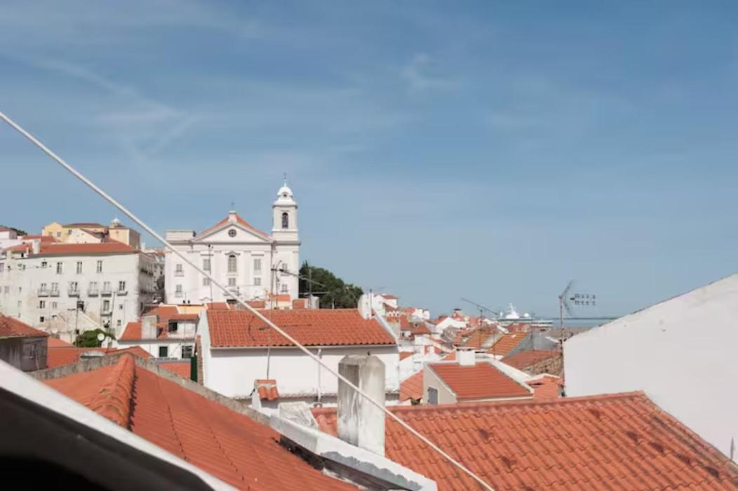 Sao Miguel Apartments Lisbon Exterior photo