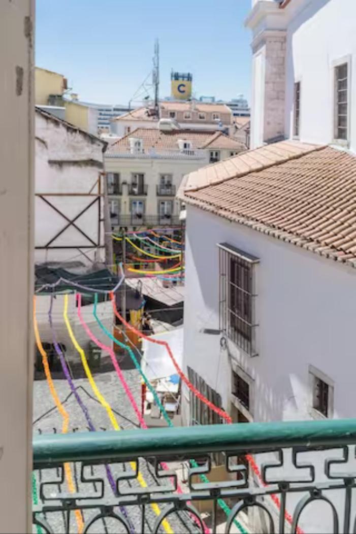 Sao Miguel Apartments Lisbon Exterior photo