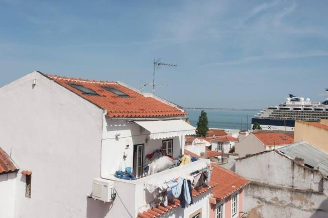 Sao Miguel Apartments Lisbon Exterior photo
