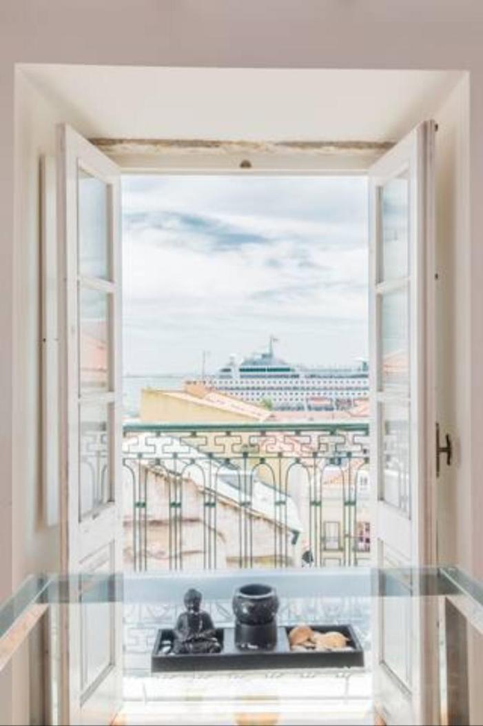 Sao Miguel Apartments Lisbon Exterior photo